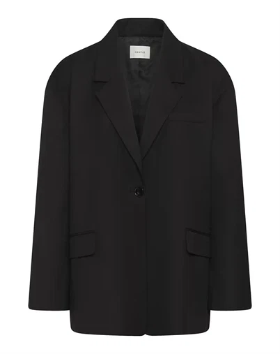 Gestuz - GZPaula Soft Blazer - Black